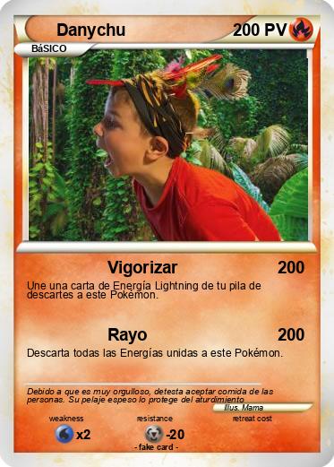 Pokemon Danychu