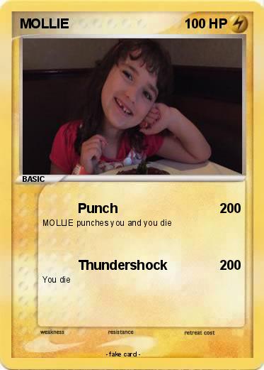 Pokemon MOLLIE