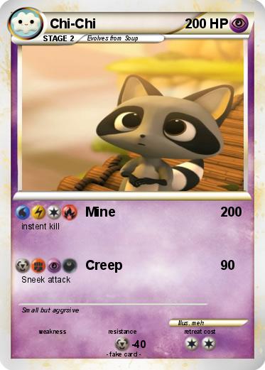 Pokemon Chi-Chi