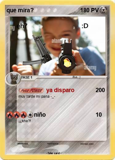Pokemon que mira?