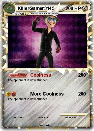 Pokemon KillerGamer3145