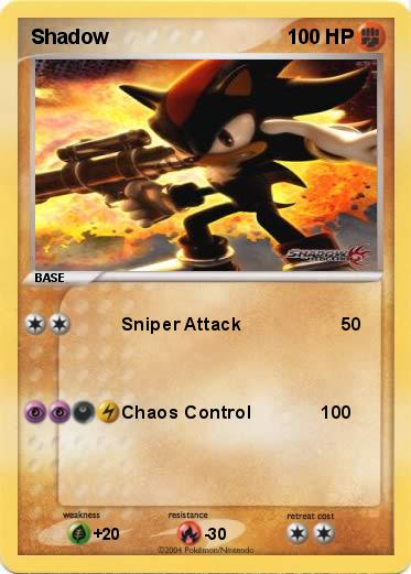 Pokemon Shadow
