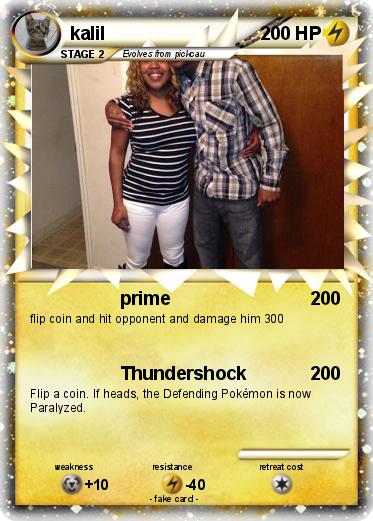Pokemon kalil