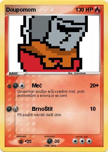Pokemon Doupomom