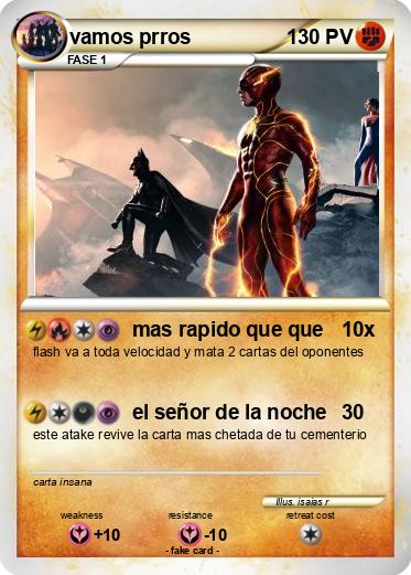 Pokemon vamos prros