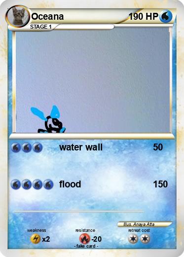 Pokemon Oceana