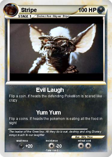 Pokemon Stripe