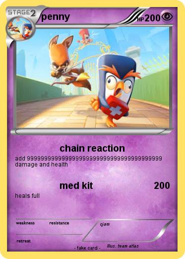 Pokemon penny