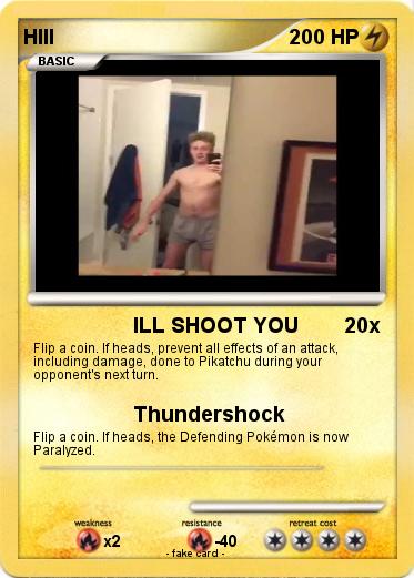 Pokemon HIII