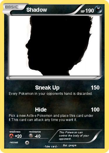 Pokemon Shadow