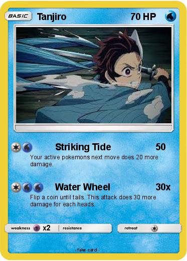 Pokemon Tanjiro