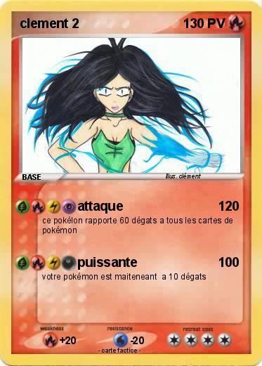 Pokemon clement 2
