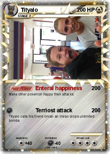 Pokemon Tityalo