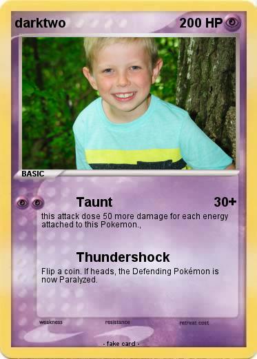 Pokemon darktwo