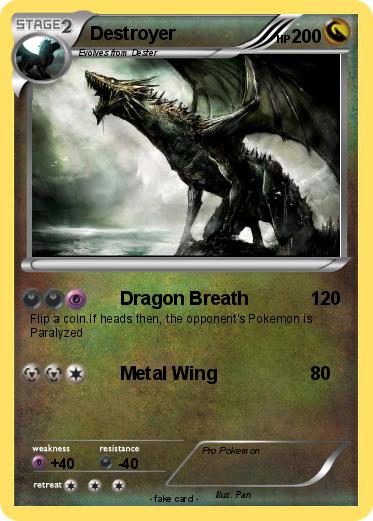 Pokemon Destroyer