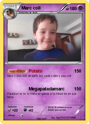 Pokemon Marc coll