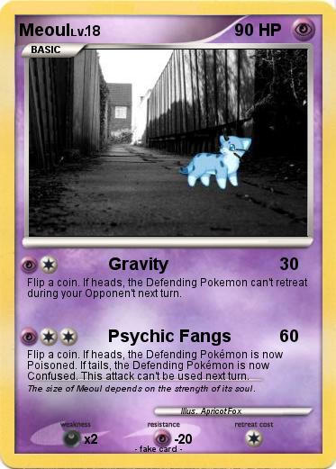 Pokemon Meoul