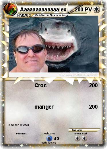 Pokemon Aaaaaaaaaaaaa ex