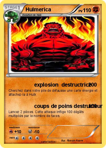 Pokemon Hulmerica