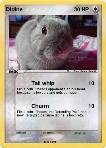 Pokemon Didine