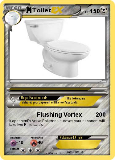 Pokemon Toilet