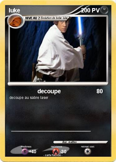 Pokemon luke