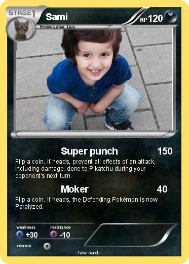 Pokemon Sami