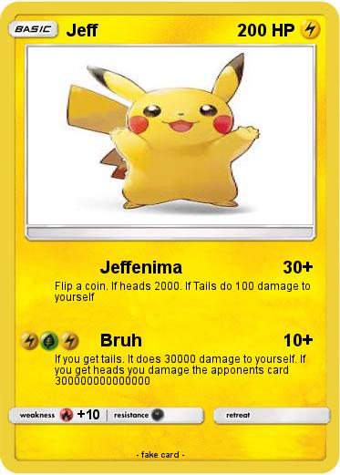 Pokemon Jeff
