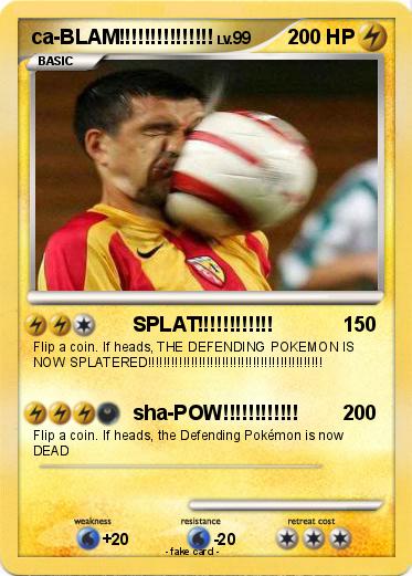 Pokemon ca-BLAM!!!!!!!!!!!!!!!