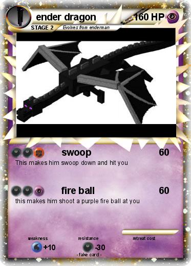 Pokemon ender dragon
