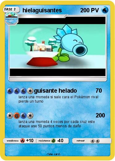 Pokemon hielaguisantes