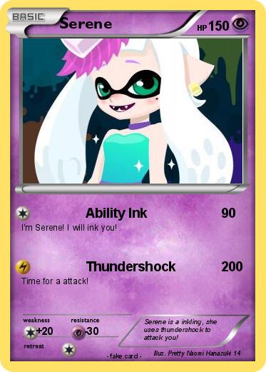 Pokemon Serene