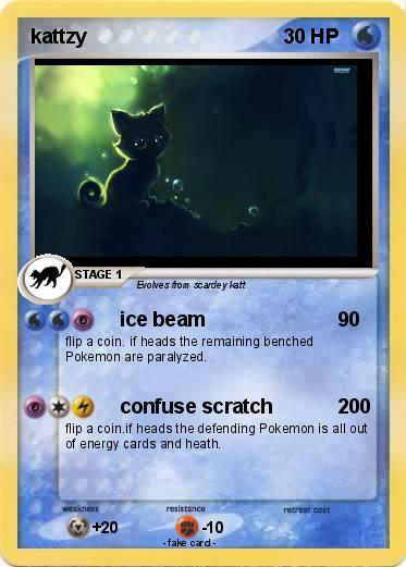 Pokemon kattzy