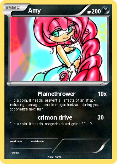 Pokemon Amy