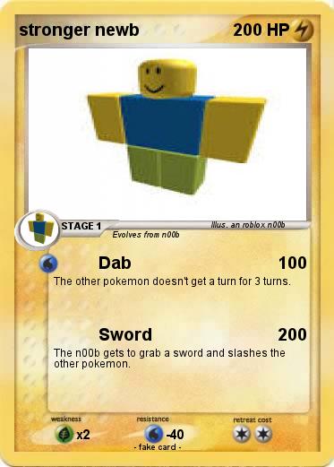 Pokemon stronger newb