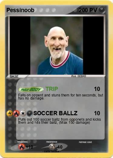 Pokemon Pessinoob