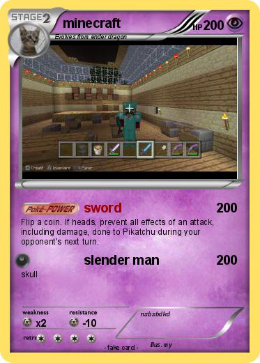 Pokemon minecraft