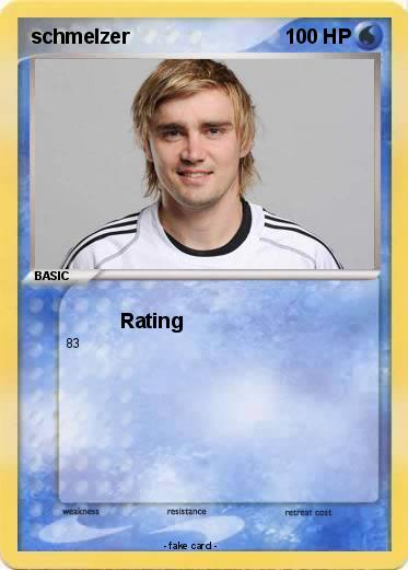 Pokemon schmelzer