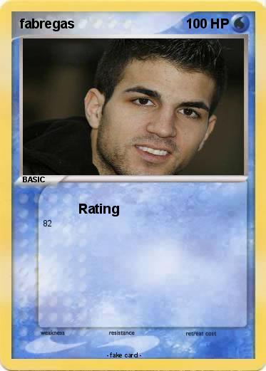 Pokemon fabregas