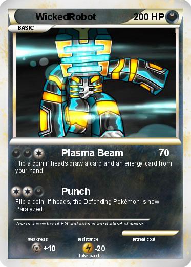Pokemon WickedRobot