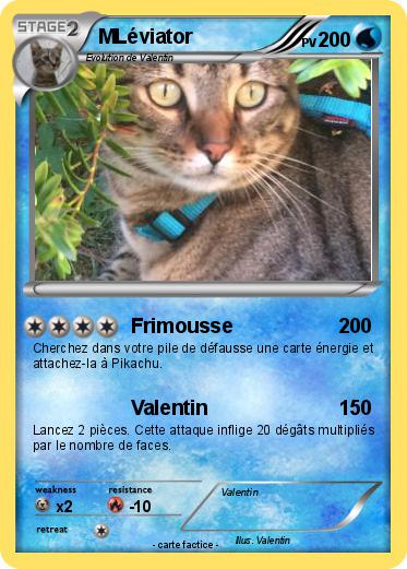 Pokemon MLéviator