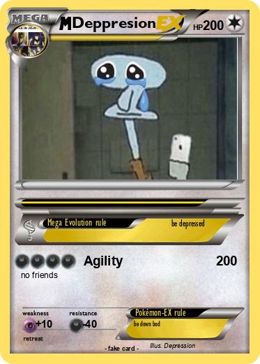 Pokemon Deppresion