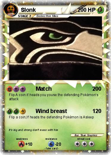 Pokemon Slonk