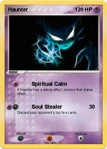 Pokemon Haunter