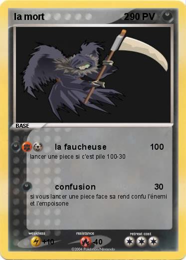 Pokemon la mort                               2