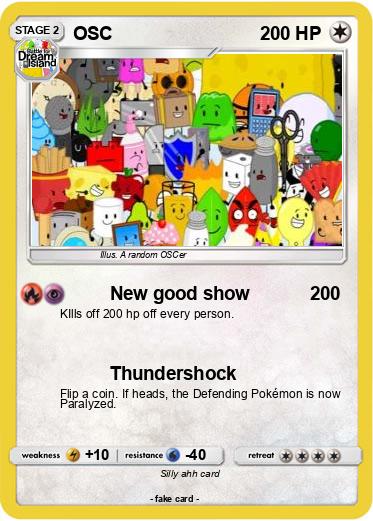 Pokemon OSC