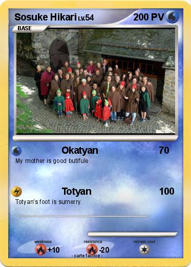 Pokemon Sosuke Hikari