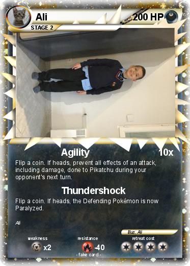 Pokemon Ali