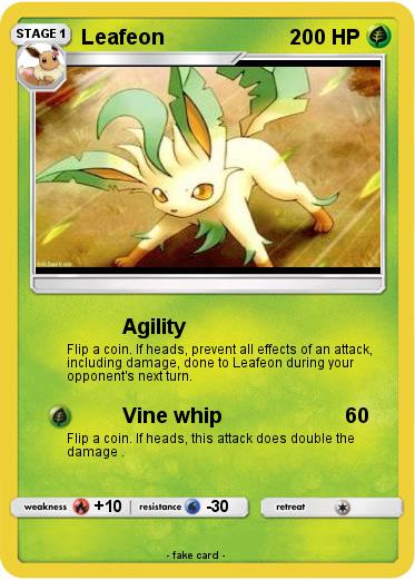 Pokemon Leafeon