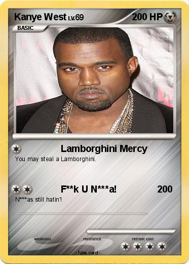 Pokemon Kanye West